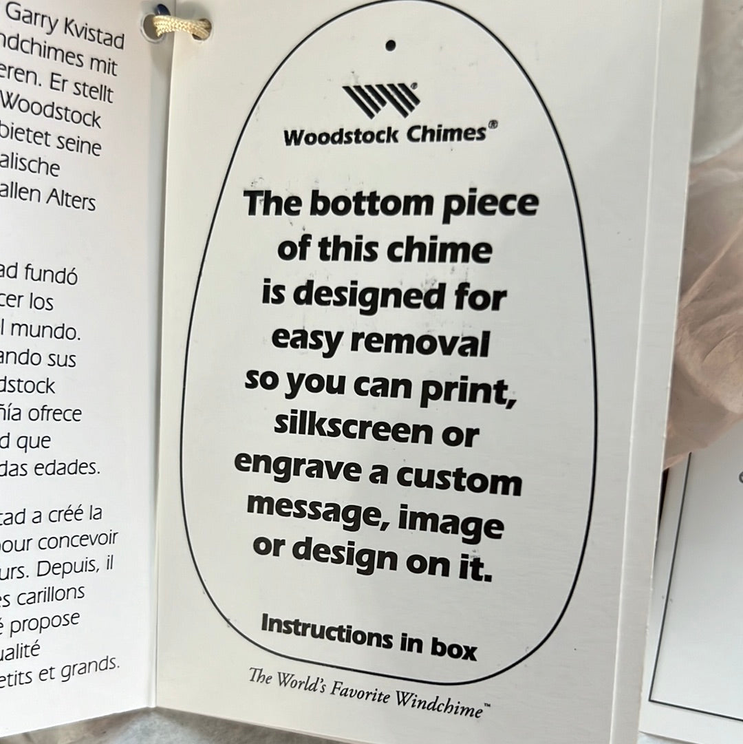 Pachelbel Canon Chimes.