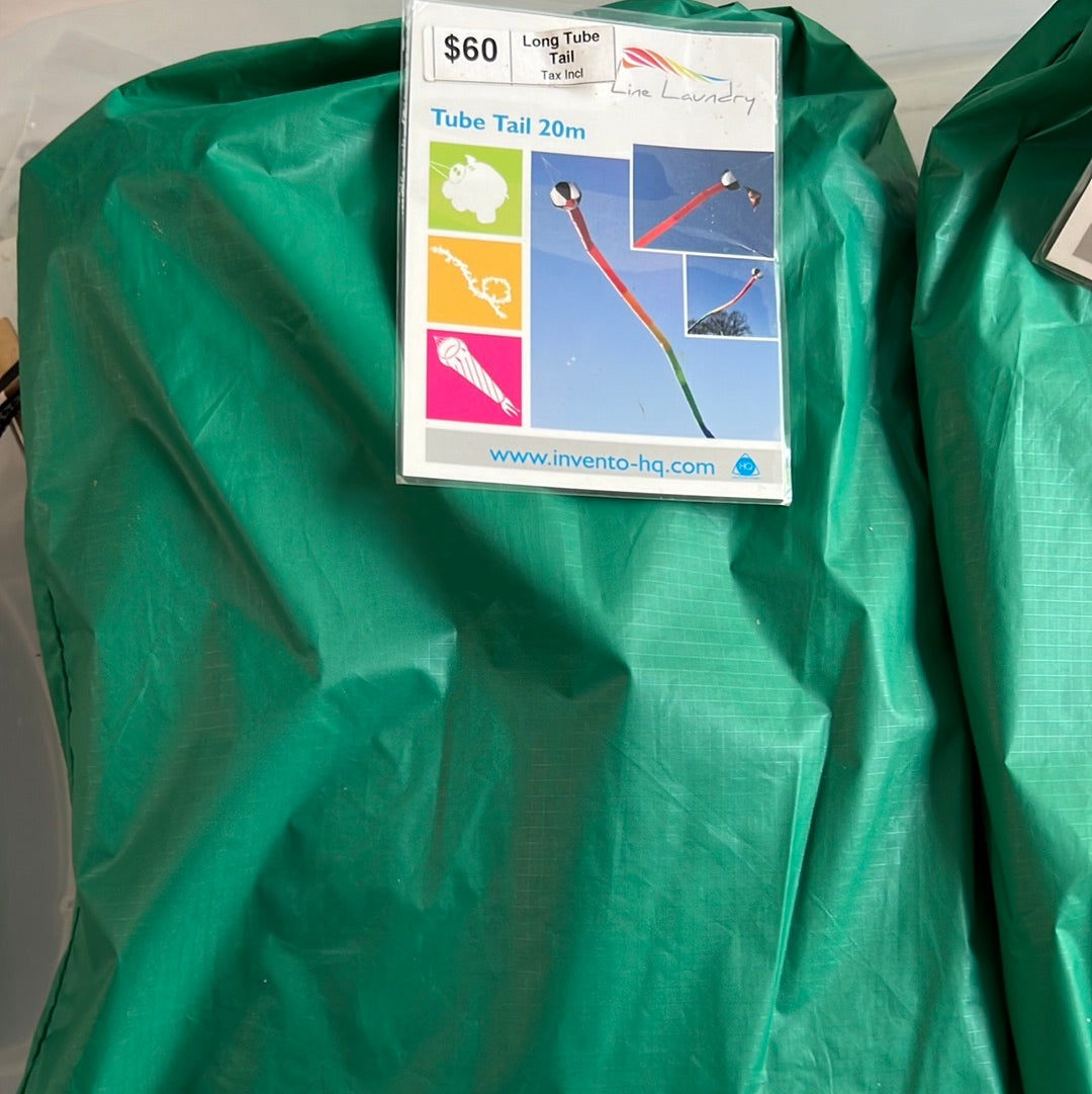 LONG TUBE TAIL 20m