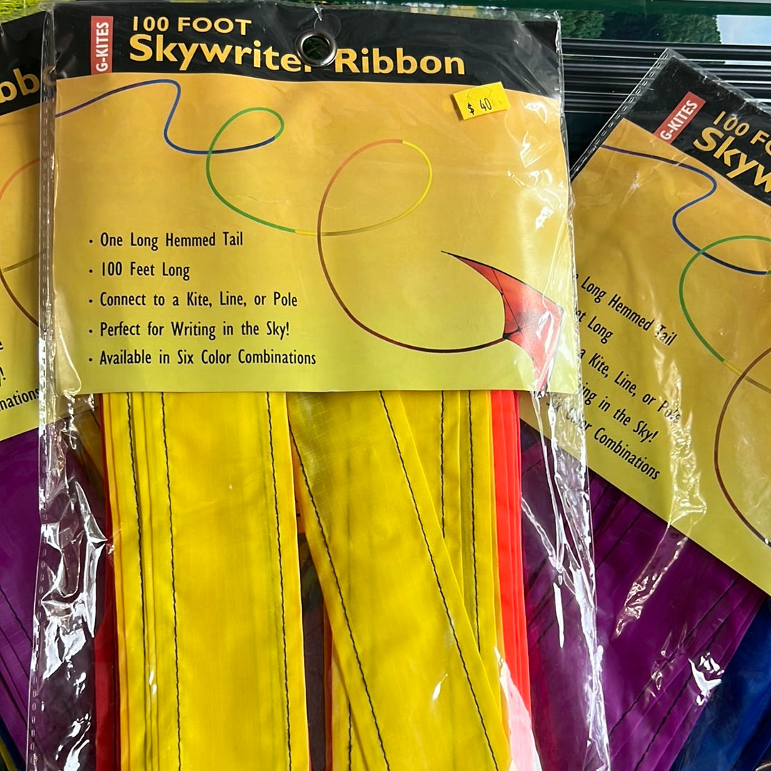 100 FOOT SKYWRITER RIBBON