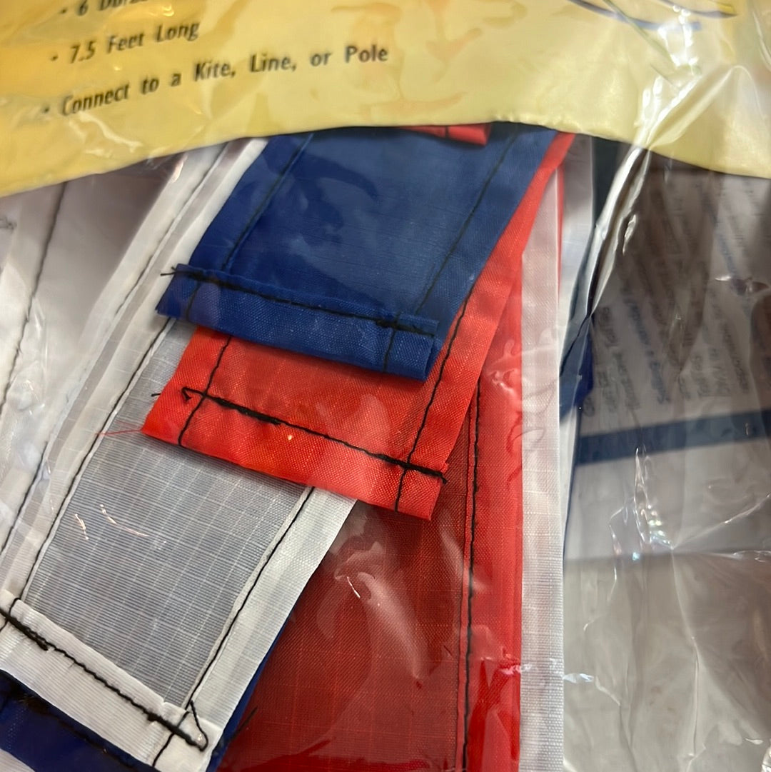 6-7.5 FOOT RIBBON TAILS