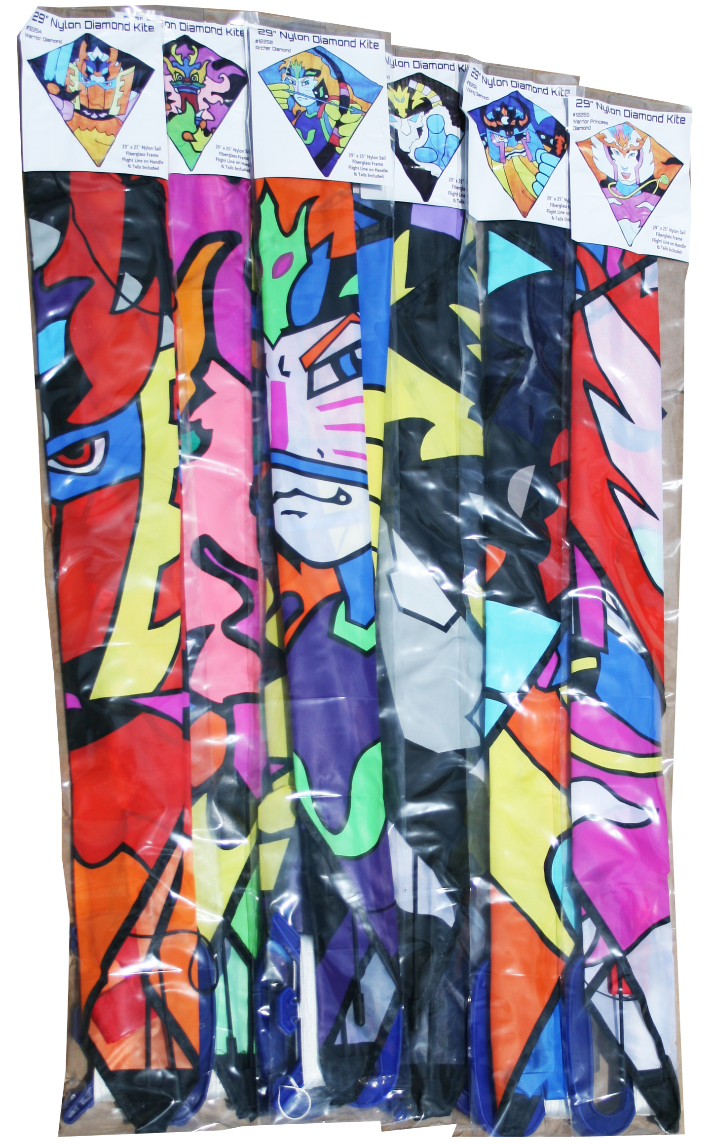 29" ROBOT DIAMOND