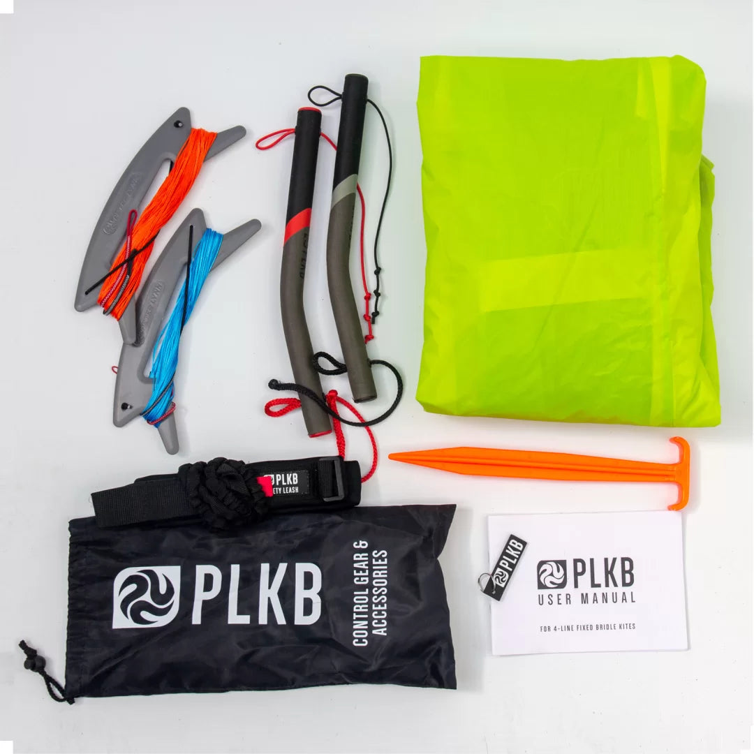 PLKB Hornet 4m complete (Handles)