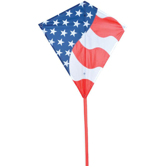 30 IN DIAMOND PATRIOTIC