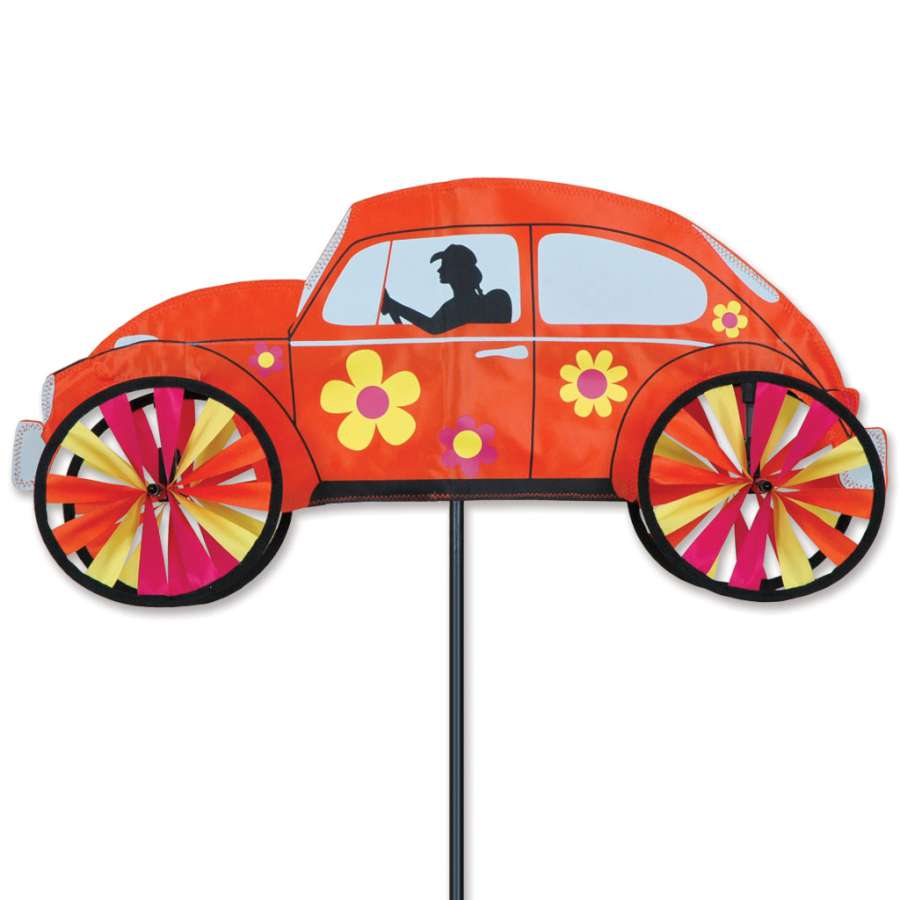 22 IN HIPPIE MOBILE-ORANGE