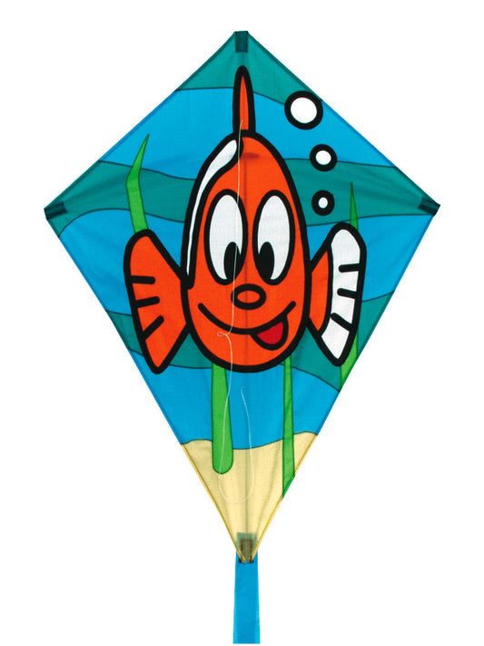 26" Fish Diamond