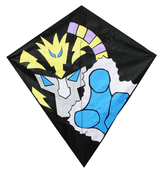 29" ROBOT DIAMOND