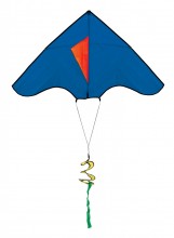 4.5 Blue Delta kite