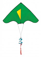4.5 Green Delta kite